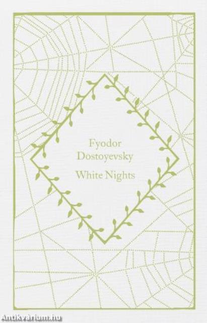 White Nights (Little Clothbound Classics Edition)