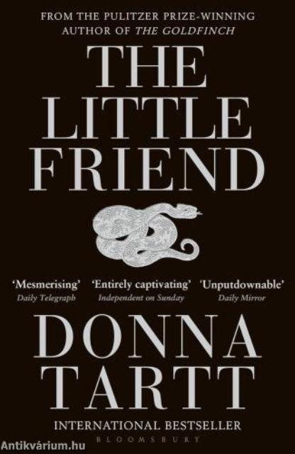 The Little Friend (From the Author of The Secret History)