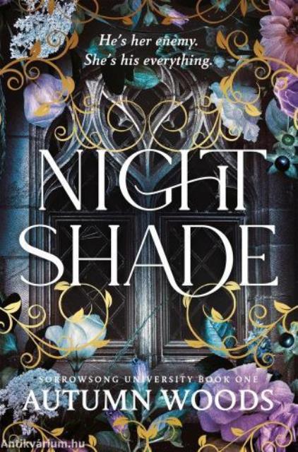 Nightshade (Sorrowsong University Series, Book 1)