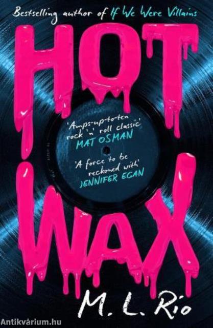 Hot Wax