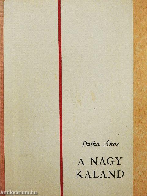 A nagy kaland