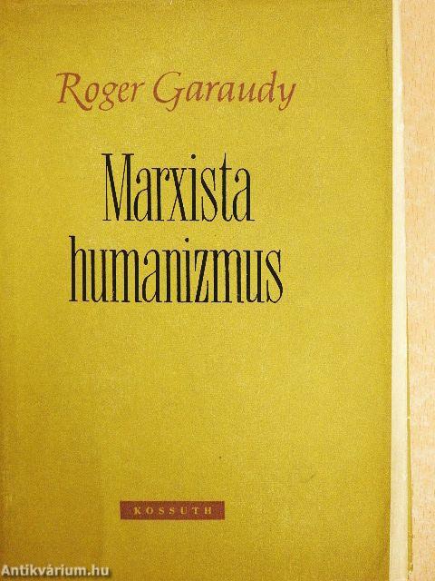 Marxista humanizmus