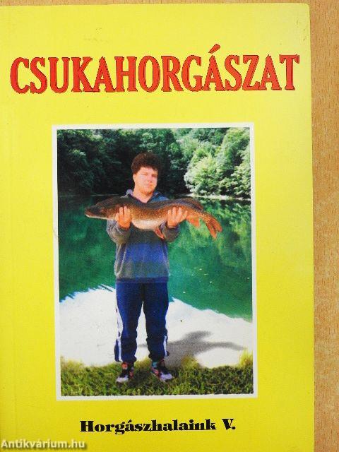 Csukahorgászat