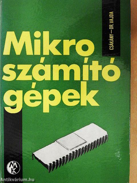 Mikroszámítógépek