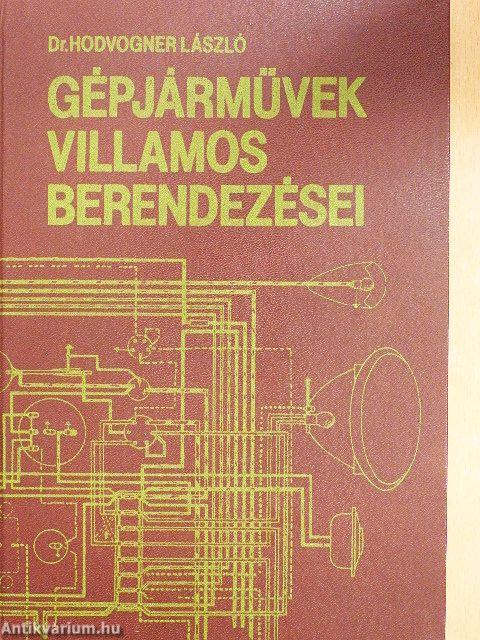 Gépjárművek villamos berendezései