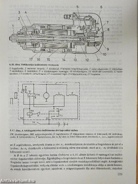 Gépjárművek villamos berendezései