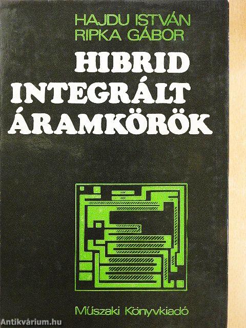 Hibrid integrált áramkörök