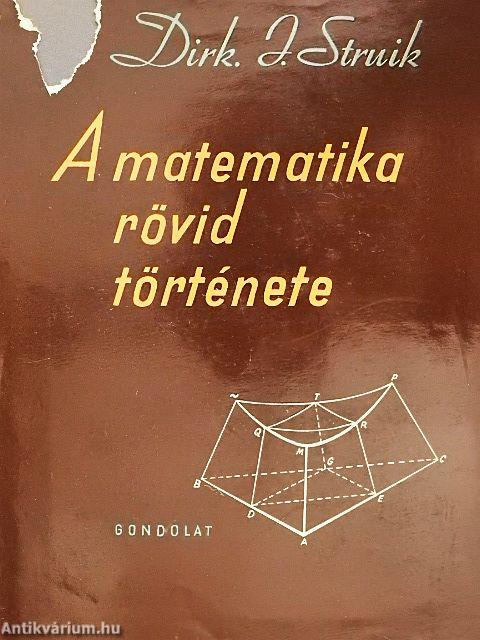 A matematika rövid története