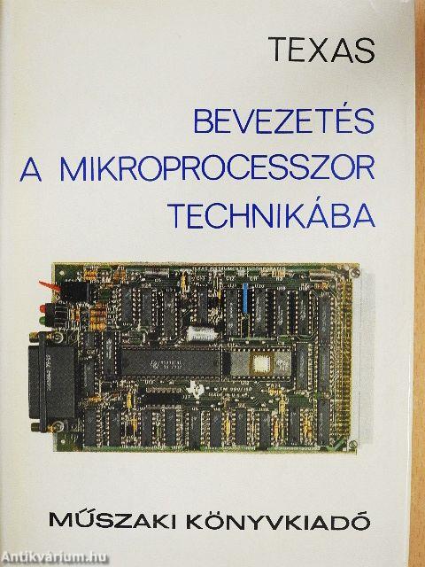 Bevezetés a mikroprocesszor-technikába