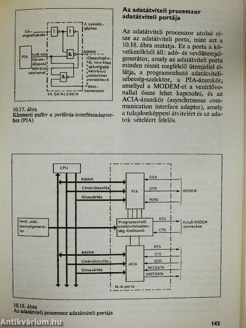 Bevezetés a mikroprocesszor-technikába