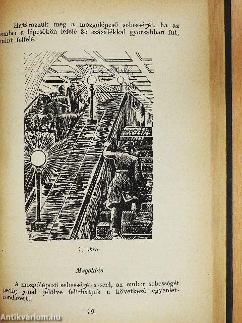 Szórakoztató algebra