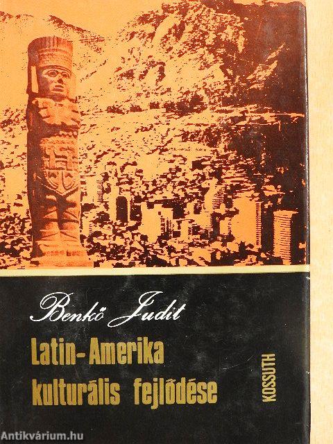 Latin-Amerika kulturális fejlődése