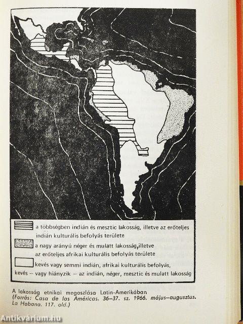 Latin-Amerika kulturális fejlődése