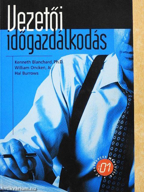 Vezetői időgazdálkodás