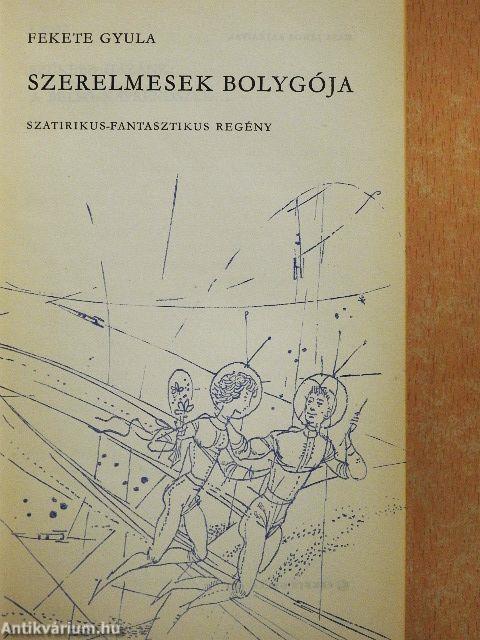 Szerelmesek bolygója