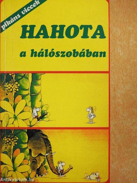 Hahota a hálószobában