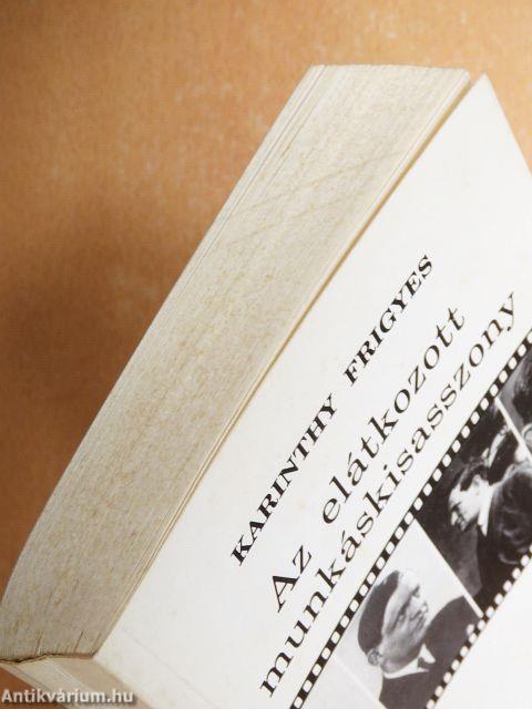 Az elátkozott munkáskisasszony