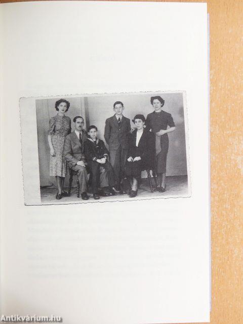 A fiú, aki követte az apját Auschwitzba