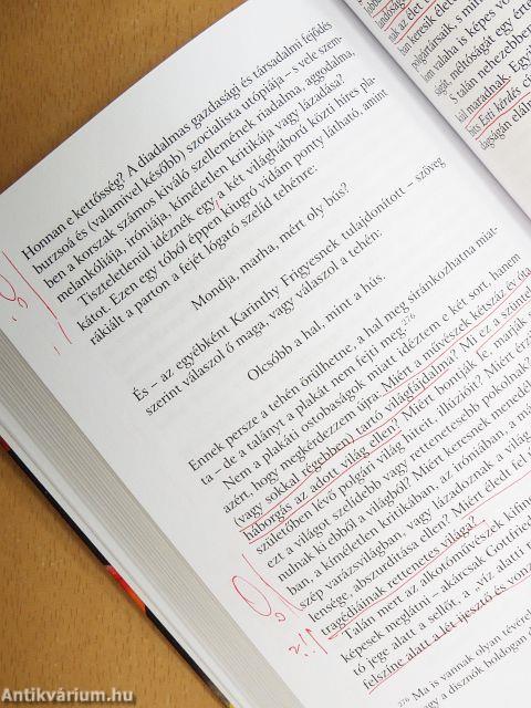 A Nincsből a Van felé