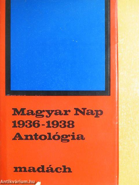 Magyar Nap 1936-1938