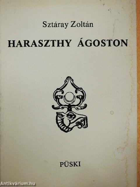 Haraszthy Ágoston