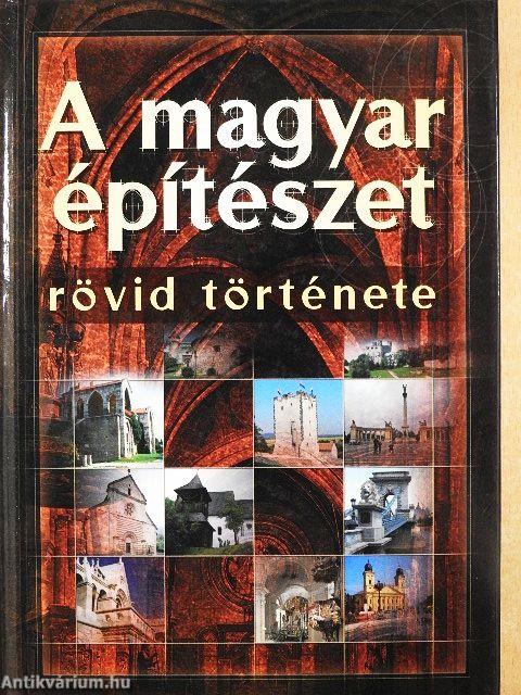 A magyar építészet rövid története
