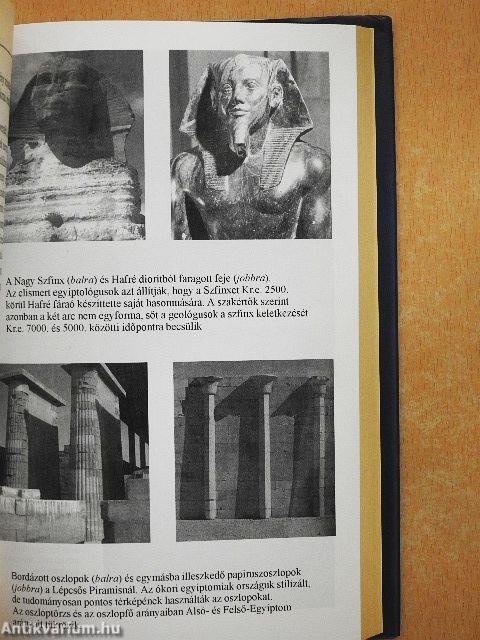 Az ókori Egyiptom titkos története