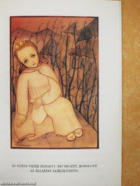 A kis hercegnő aranyszíve