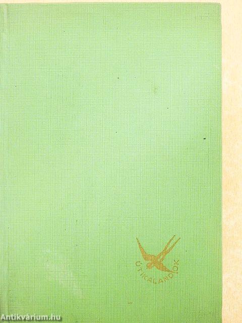 Vadászélmények távoli földrészeken