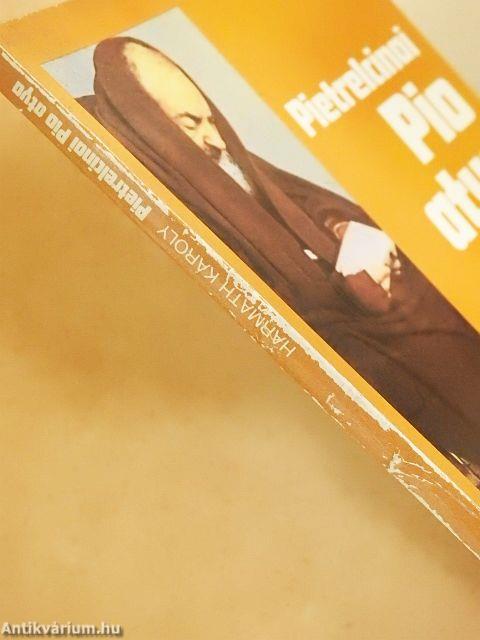 Pietrelcinai Pio atya