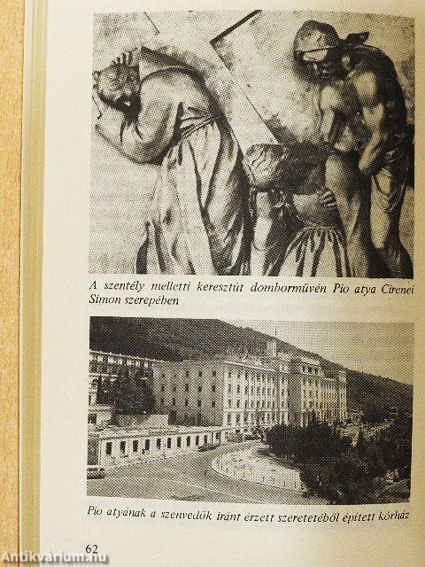 Pietrelcinai Pio atya