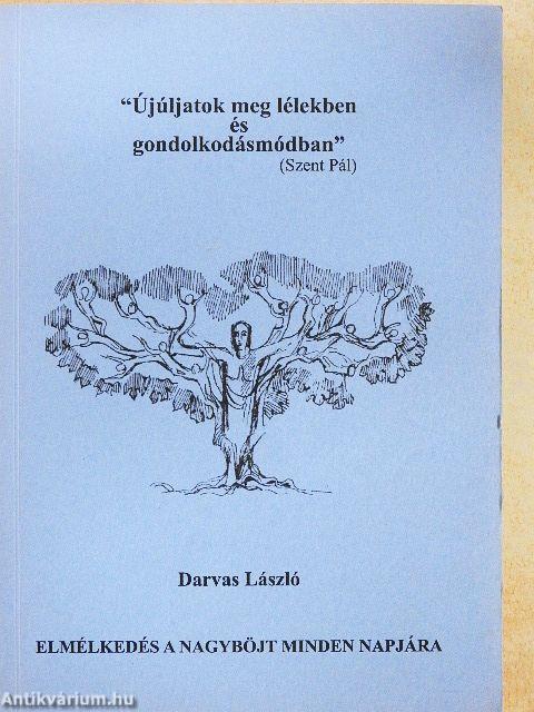 Elmélkedés a nagyböjt minden napjára