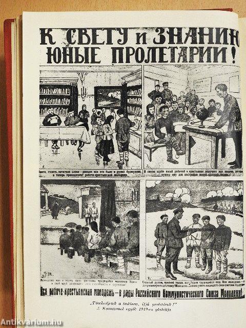 A vörös lobogó alatt