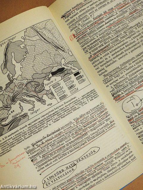 Magyarország természeti és gazdasági földrajza
