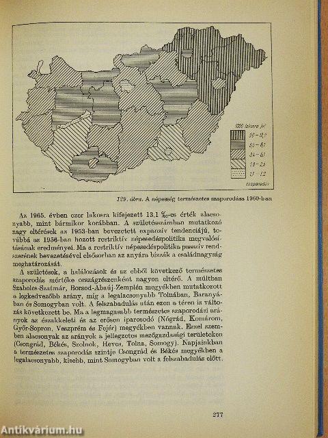 Magyarország természeti és gazdasági földrajza