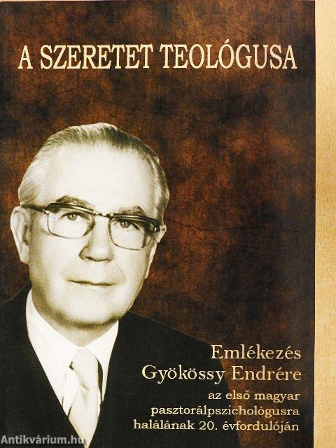 A szeretet teológusa