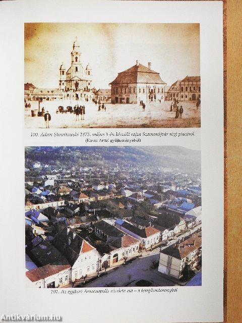 Az erdélyi örmények története