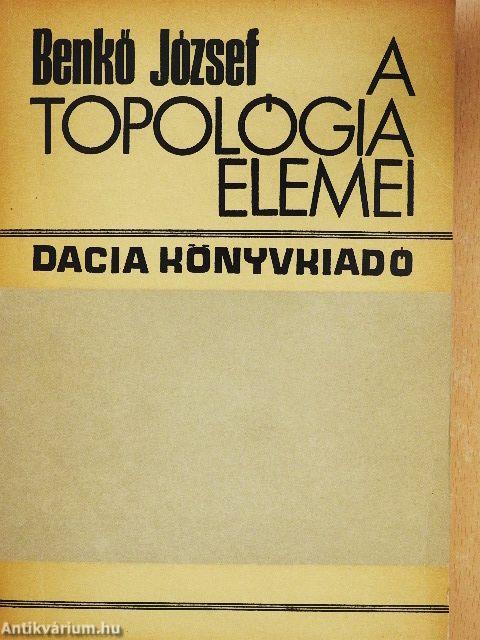 A topológia elemei