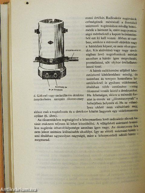 Radioaktív izotópok gyakorlati alkalmazása