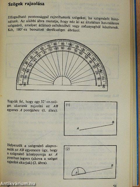 Matematika új felfogásban I.