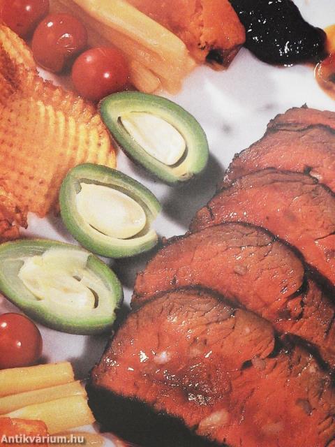 A 'la carte Budapest (aláírt és dedikált példány)