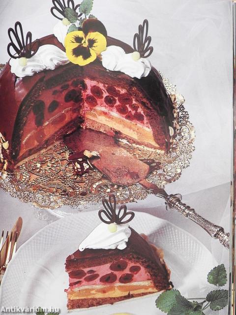 A 'la carte Budapest (aláírt és dedikált példány)