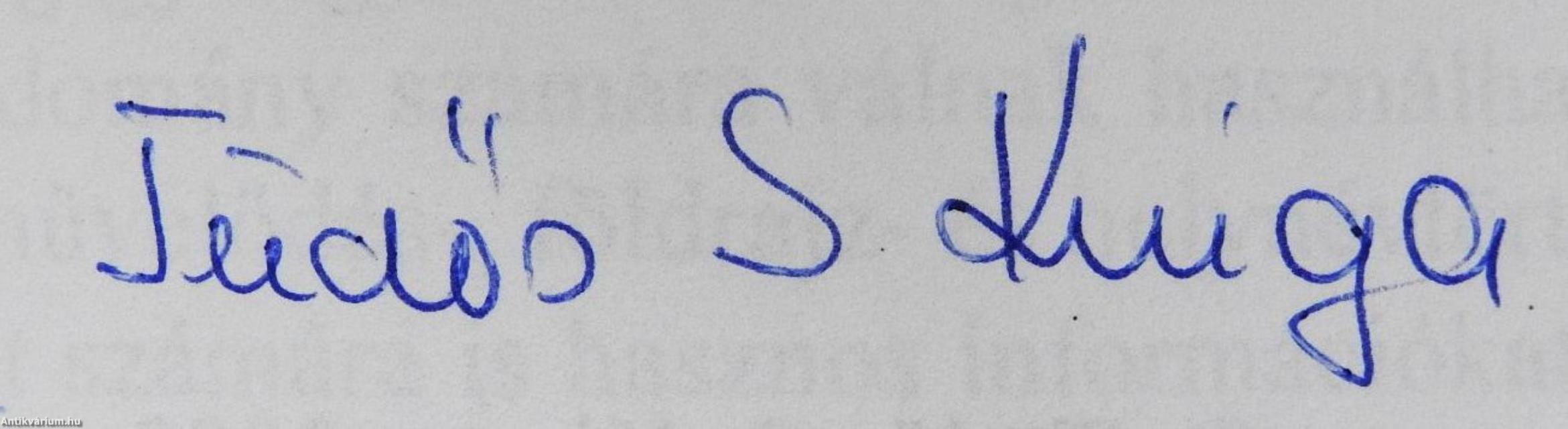 Erdélyi Testamentumok I. (dedikált példány)