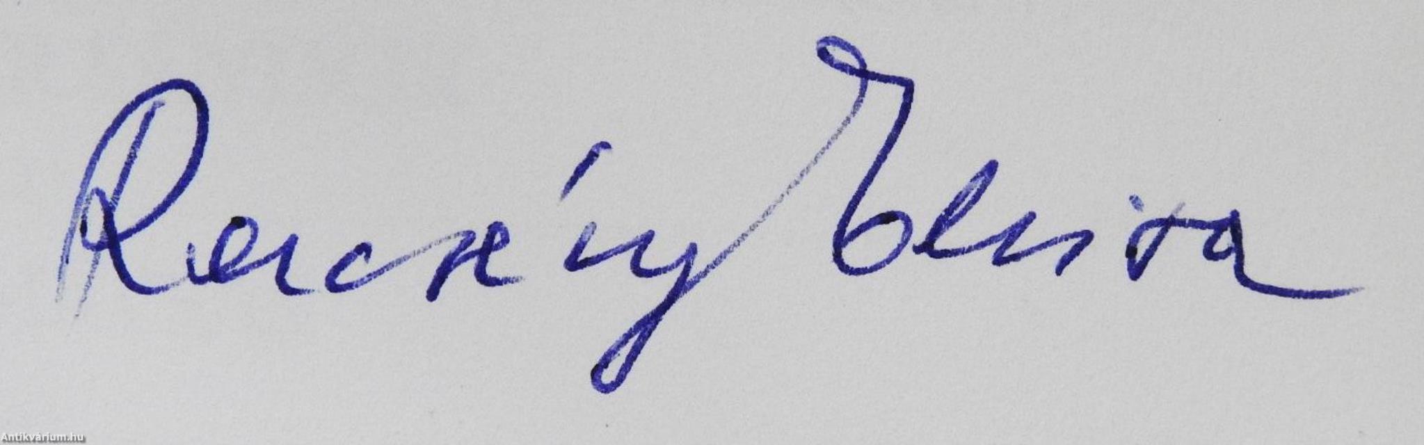 Arcok a tömegsírból (dedikált példány)