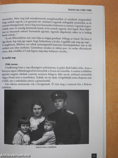 Arcok a tömegsírból (dedikált példány)