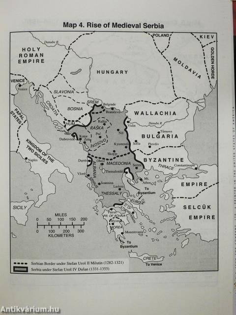 The Balkans (dedikált példány)