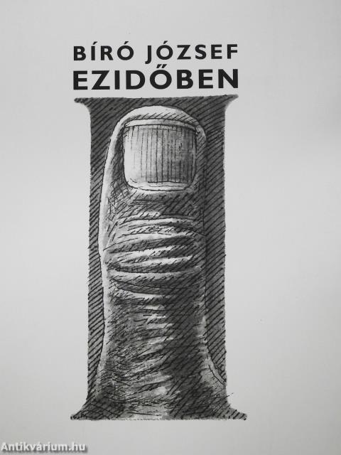 Ezidőben (dedikált példány)