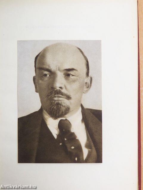 V. I. Lenin összes művei 1-55./Lenin műveinek bibliográfiája