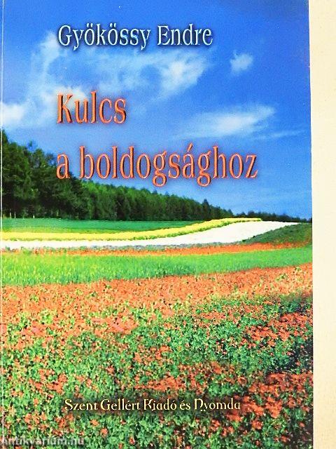 Kulcs a boldogsághoz