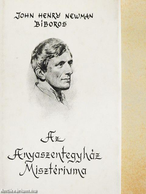 Az Anyaszentegyház Misztériuma